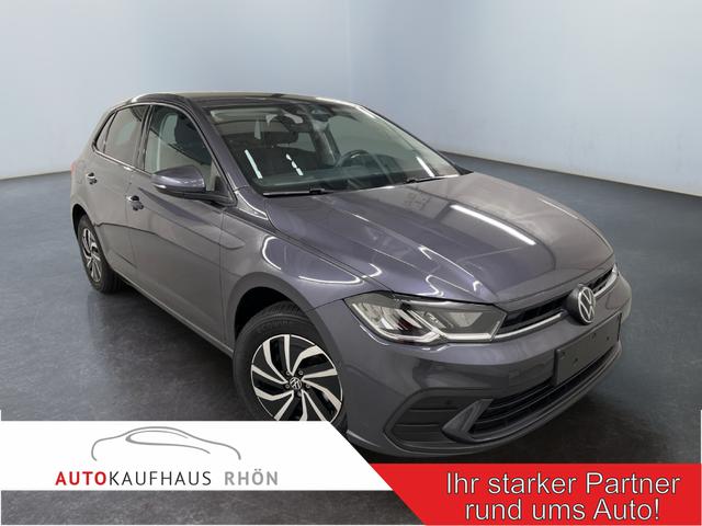 Volkswagen Polo - Edition 1.0 TSI 95PS/70kW DSG 2026 +DK-Paket +RFK +Get&ouml;nte Heckscheiben +TravelAssist +LED