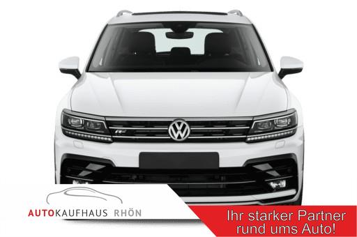 Gebrauchtwagen-Check des VW Tiguan (2.Generation) - NEWS