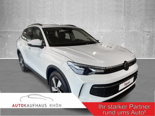 Volkswagen Tiguan - Elegance 1.5 eTSI 150PS/110kW DSG7 2025 +MATRIX+NAVI+360+DCC PRO