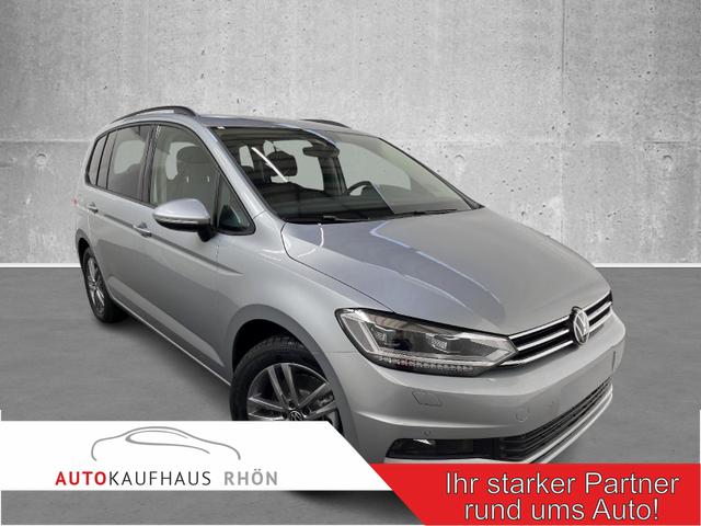 Volkswagen Touran - Comfortline Edition 1.5 TSI EVO ACT 150PS/110kW DSG7 2026 +AHK +RKF +TrailerAssist +AppConnect