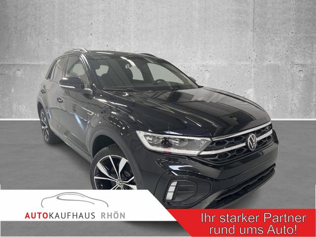 Volkswagen T-Roc - R-Line Edition 1.5 TSI EVO ACT 150PS/110kW DSG 2024 | *+Black Style Paket +19" Misano*