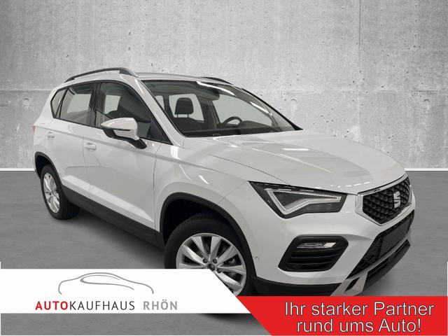 Seat Ateca - Style 1.5 TSI 150PS/110kW DSG7 2024 | +Tech-Paket +RFK +AHK Vorb.