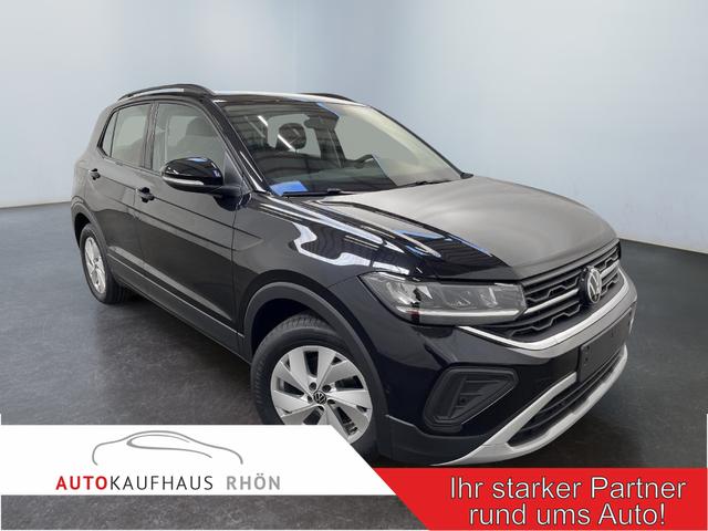 Volkswagen T-Cross - Edition 1.0 TSI 116PS/85kW DSG 2025 *17" ALU +RFK +TravelAssist +L&S Paket +Get&ouml;nte Scheiben*