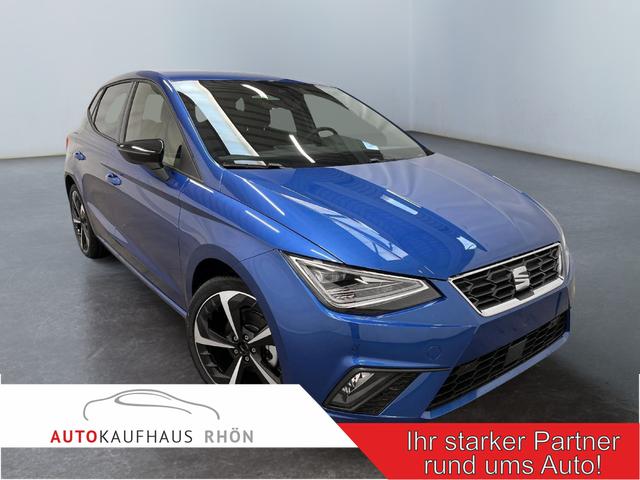 Seat Ibiza - FR Dynamic 1.0 TSI 116PS/85kW DSG 2025 | +PDC +RFK +KESSY +XL Paket +18" LM
