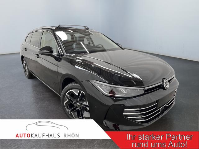 Volkswagen Passat Variant - R-Line 2.0 TSI 4Motion 265PS/195kW DSG7 2026 | *+19" ALU +AHK +PANO +Black Style +360-Kamera +NAVI +Matrix*