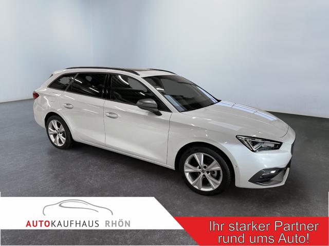 Seat Leon Sportstourer - FR Exclusive 1.5 eTSI 150PS/110kW DSG 2025 | *+18" Alu +Matrix +KESSY El. Heckklappe +RFK +Park-Assist*