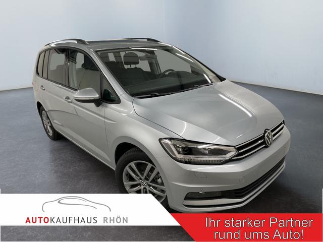 Volkswagen Touran - Comfortline Edition 1.5 TSI EVO ACT 150PS/110kW DSG7 2025 +Navi +AppConnect +17" Salvador +LED +RFK