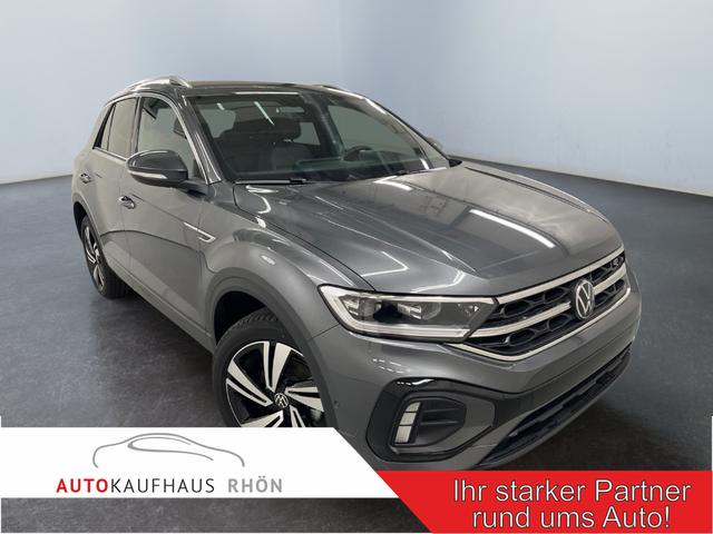 Volkswagen T-Roc - Black Edition/Silver Edition 1.5 TSI 150PS/110kW DSG 2025 +19" AF +Black Style Paket +Matrix +Pano