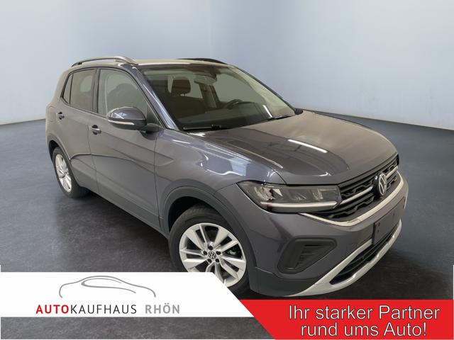 Volkswagen T-Cross - LIFE 1.0 TSI 116PS/85kW 6G 2026 +AHK+RFK+SHZ+Adapt. Temp.