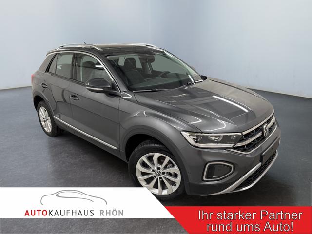 Volkswagen T-Roc - Style Edition 1.5 TSI 150PS/110KW DSG 2025 | *+El. Heckklappe +ParkAssist +RFK +Sitz-Komfort-Paket +17" LM*