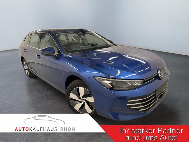 Volkswagen Passat Variant - Business 1.5 eTSI 150PS/110kW DSG7 2025 +17" Bologna +KomfortPaket +AssistenzPaket