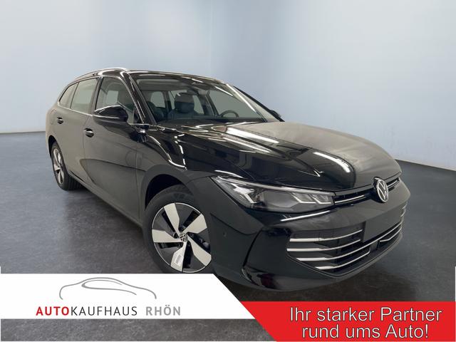 Volkswagen Passat Variant - Business 1.5 eTSI 150PS/110kW DSG7 2025 +AHK +17" Bologna +KomfortPaket +AssistenzPaket