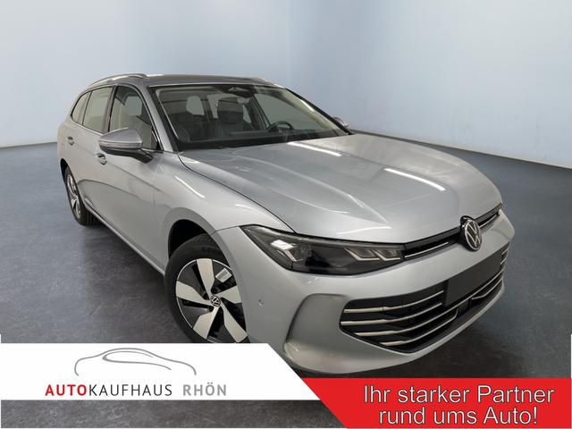 Volkswagen Passat Variant - Business 1.5 eTSI 150PS/110kW DSG7 2025 +17" Bologna +KomfortPaket +AssistenzPaket