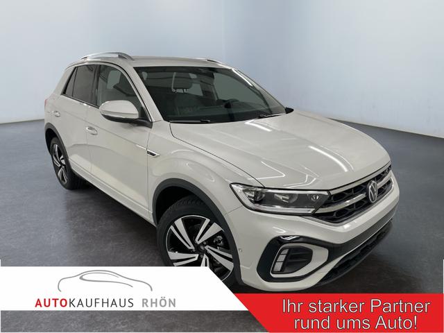 Volkswagen T-Roc - R-Line Edition 1.5 TSI 150PS/110KW DSG 2025 | *+El. Heckklappe +18" LM +RFK +Travel Assist +KESSY*