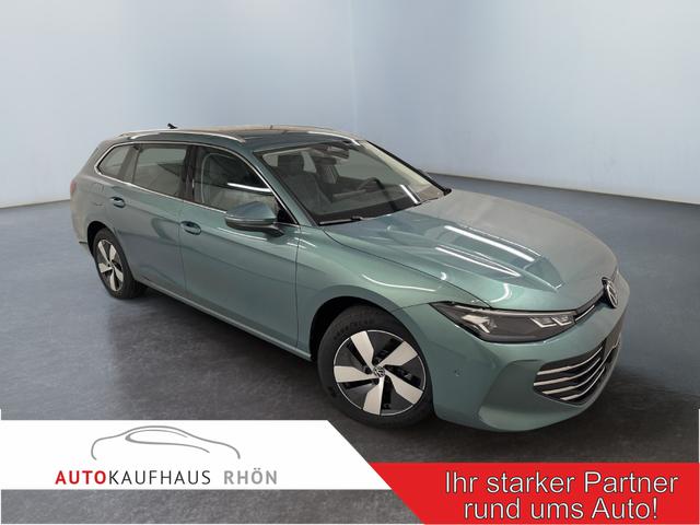 Volkswagen Passat Variant - Business 1.5 eTSI 150PS/110kW DSG7 2025 +17" Bologna +KomfortPaket +AssistenzPaket