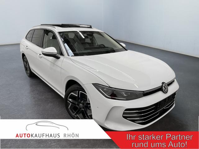 Volkswagen Passat Variant - R-Line Signatur Paket 2.0 TDI SCR 4Motion 193PS/142kW DSG7 2026 | *+19" ALU +AHK +Standheizung +PANO +Harman Kardon +Area View +RFK*