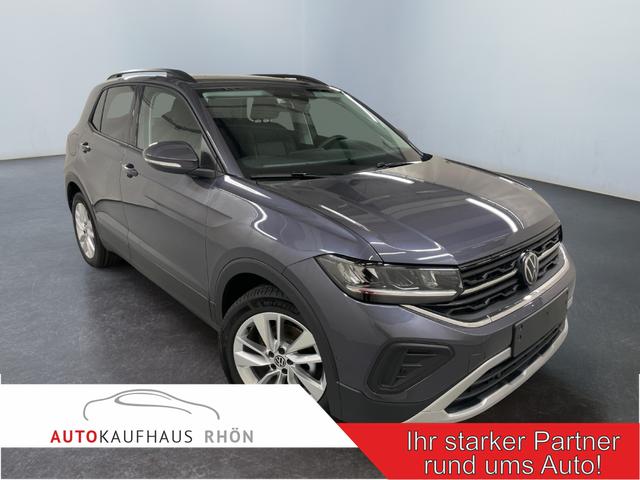 Volkswagen T-Cross - Edition 1.0 TSI 116PS/85kW DSG 2025 +AHK +RFK +TravelAssist +SHZ +KESSY +Clima2Z