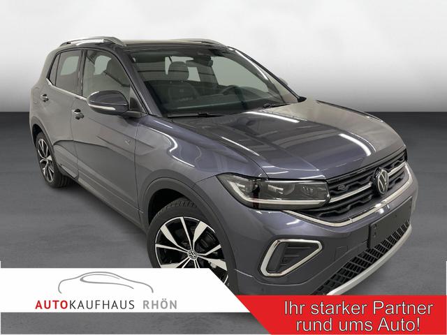 Volkswagen T-Cross - R-Line Edition 1.0 TSI 116PS/85kW DSG 2025 *+Matrix +RFK +KESSY +DC-Pro +SHZ +18"LM*