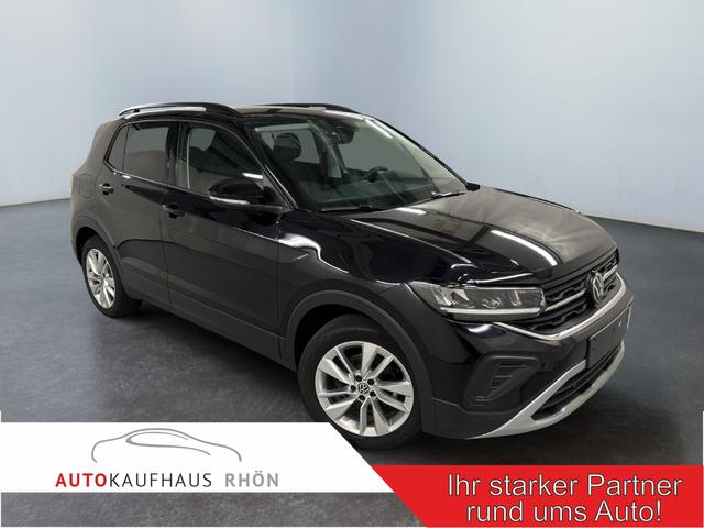 Volkswagen T-Cross - Edition 1.0 TSI 116PS/85kW DSG 2025 +AHK +RFK +TravelAssist +SHZ +KESSY +Clima2Z