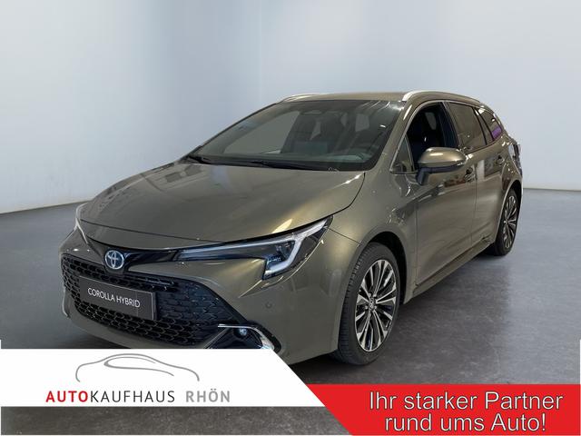 Toyota Corolla Touring Sports - Style 1.8 Hybrid 140PS/103kW CVT 2024 | *+17" Alu +ACC +LED +El. Heckklappe*
