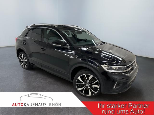 Volkswagen T-Roc - R-Line Edition 1.5 TSI 150PS/110KW DSG 2025 *+18" Alu +Adaptiver Tempomat +RFK*