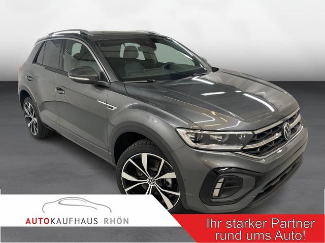 Volkswagen T-Roc - R-Line Edition 1.5 TSI 150PS/110KW DSG 2025 *+19" Alu +AHK +AT +RFK*