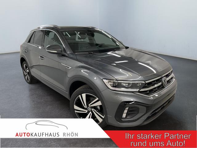 Volkswagen T-Roc - R-Line Edition 1.5 TSI 150PS/110KW DSG 2025 *+18" Alu +Adaptiver Tempomat +RFK*