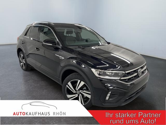 Volkswagen T-Roc - R-Line Edition 1.5 TSI 150PS/110KW DSG 2025 *Sitz-Komfort-Paket +18" AF*