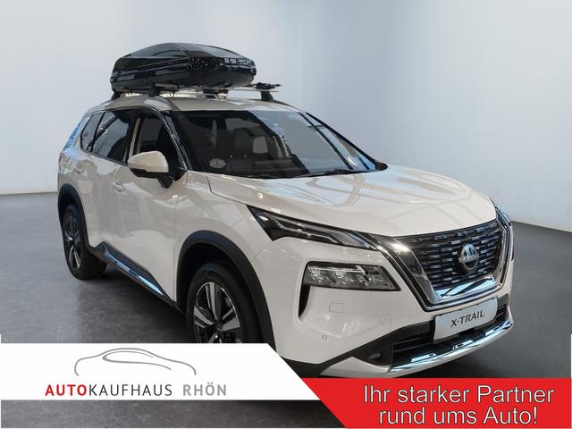 Nissan X-Trail - N-CONNECTA 1.5 MHEV 163PS/120kW Xtronic 2WD 5S 2024