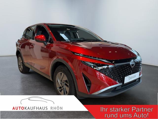 Nissan Qashqai - Tekna+ 1.3 MHEV 158PS/116kW Xtronic 2025 +20"ALU+PANO+BOSE+HuD