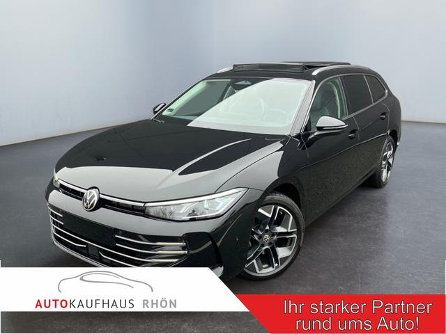 Volkswagen Passat Variant - Elegance 1.5 eTSI 150PS/110kW DSG7 2024 | *+PANO +AHK +18" Alu +Area-View +Leder +NAVI +HUD*