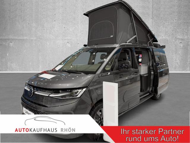 Volkswagen T7 California - Ocean 2.0 TDI 150PS/110kW DSG7 2025 *Faceliftet* | *+18" Alu +AHK +IQ.light Matrix +Markise +Park Assist*