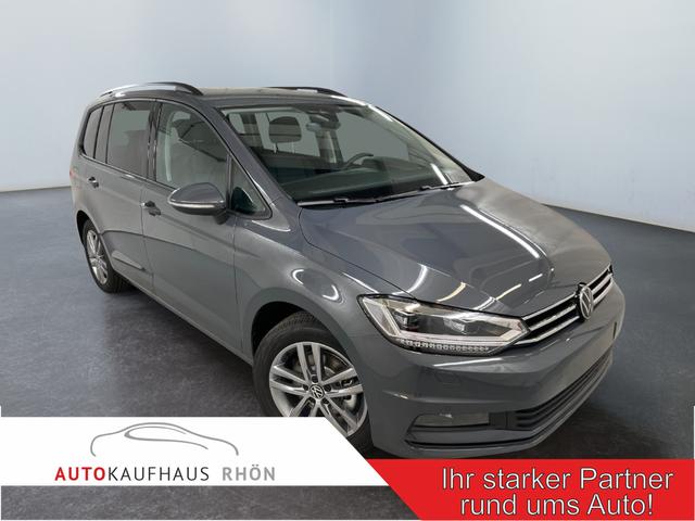Volkswagen Touran - Comfortline Edition 1.5 TSI EVO ACT 150PS/110kW DSG7 2026 +AHK +RKF +TrailerAssist +AppConnect