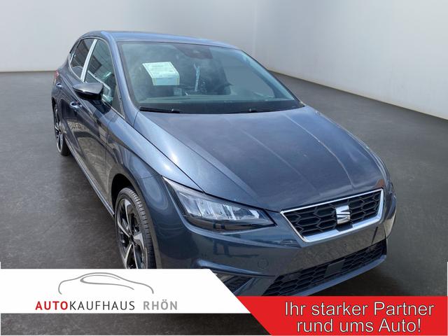 Seat Ibiza - FR 1.0 TSI 115PS/85kW DSG7 2024 | *+18" Alu +Pano +Travel-Assist +KESSY +RFK +Virtual Cockpit*