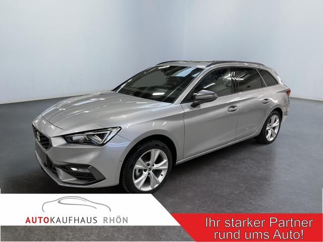 Seat Leon Sportstourer - FR 1.5 eTSI 150PS/110kW DSG7 2024 | *+El. Heckklappe +Side Assist +KESSY +Parkassist +Erweiterte Werksgarantie*