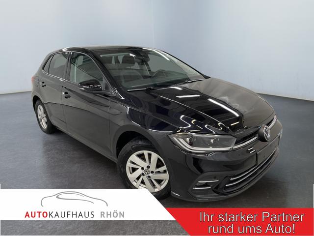 Volkswagen Polo - Style 1.0 TSI 116PS/85kW DSG7 2024 *DK-Paket + Matrix*
