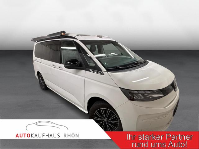 Volkswagen California - Coast T7 2.0 TDI 150PS/110kW DSG7 2025 *Faceliftet* | *+17" Alu +Standheizung +Navi "Pro" +Park-Paket +Licht-Paket +Markise* - RESERVIERT