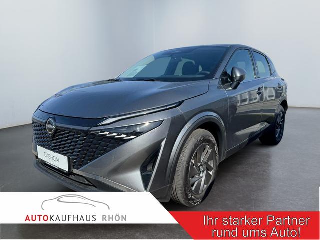 Nissan Qashqai - N-CONNECTA 1.3 MHEV 158PS/116kW Xtronic 2024 +SHZ +Carplay +RFK +Adaptiver Tempomat (2 Stück)