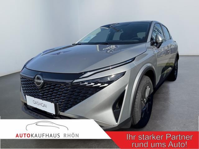 Nissan Qashqai - N-CONNECTA 1.3 MHEV 158PS/116kW Xtronic 2024 +SHZ +Carplay +RFK +Adaptiver Tempomat (2 Stück)