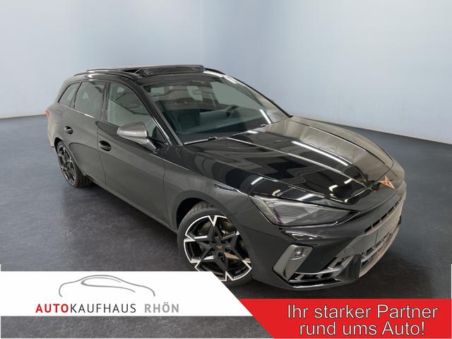 Cupra Leon Sportstourer - VZ 2.0 TSI 333PS/245kW 4x4 DSG7 2025 *+PANO +NAVI +AHK*