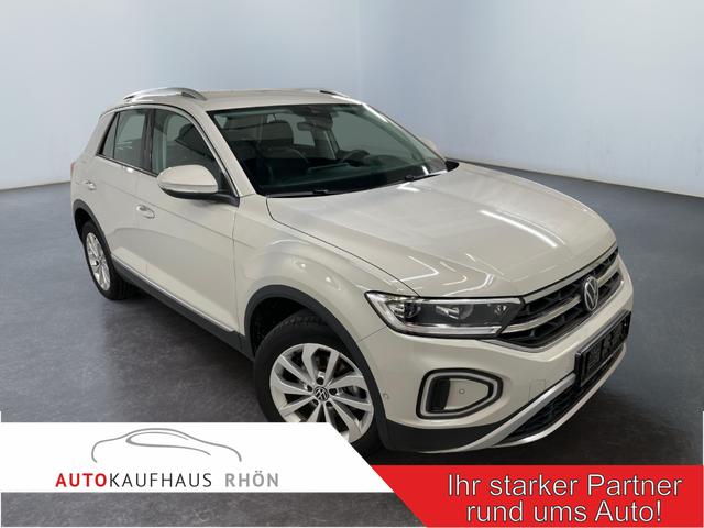 Volkswagen T-Roc - Style 1.5 TSI EVO ACT 150PS/110kW DSG 2024 *DK Paket + 17" ALU*