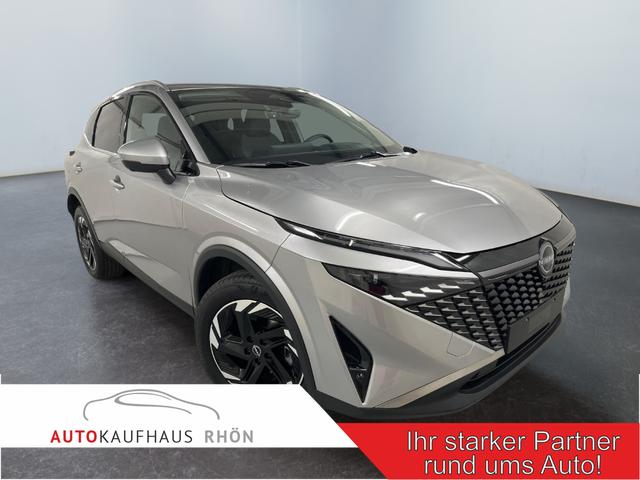 Nissan Qashqai - N-CONNECTA 1.3 MHEV 158PS/116kW Xtronic 2024 | *+SHZ +Carplay +RFK +Adaptiver Tempomat* (2 Stück)