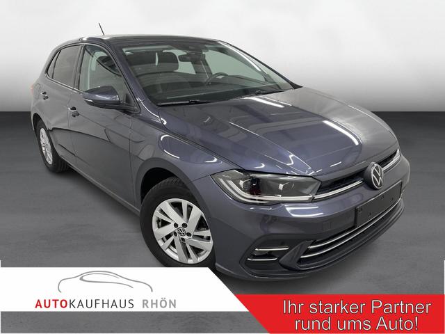 Volkswagen Polo - Style 1.0 TSI 116PS/85kW DSG7 2024 *DK Paket + Matrix*