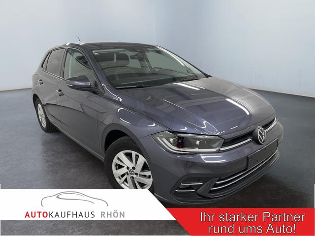 Volkswagen Polo - Style 1.0 TSI 116PS/85kW DSG7 2024 *DK Paket + Matrix*