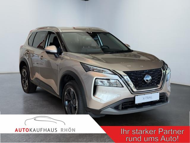 Nissan X-Trail - N-CONNECTA 1.5 MHEV 163PS/120kW Xtronic 2WD 5S 2024 *+18" ALU-felgen*