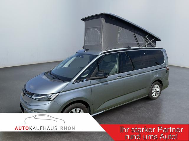 Volkswagen T7 California - Ocean 2.0 TDI 150PS/110kW DSG7 2025 *Faceliftet* | *+18" ALU +Standheizung +AHK +IQ.Light Matrix +360-CAM +TravelAssist +Alarmanlage*