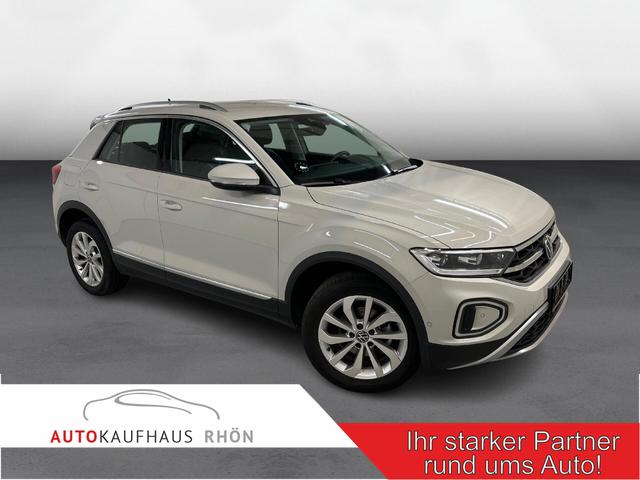 Volkswagen T-Roc - Style 1.5 TSI EVO ACT 150PS/110kW DSG 2024 *DK Paket + 17" ALU*