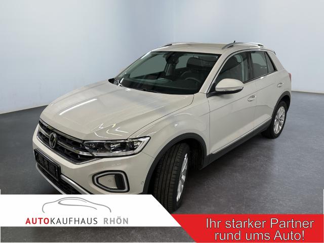 Volkswagen T-Roc - Style 1.5 TSI EVO ACT 150PS/110kW DSG 2024 *DK Paket + 17" ALU*