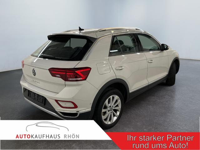 Volkswagen T-Roc - Style 1.5 TSI EVO ACT 150PS/110kW DSG 2024 *DK Paket + 17" ALU*