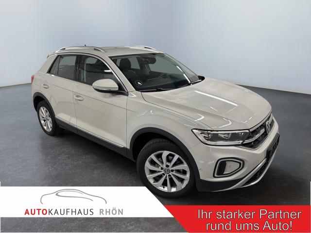Volkswagen T-Roc - Style 1.5 TSI EVO ACT 150PS/110kW DSG 2024 *DK Paket + 17" ALU*